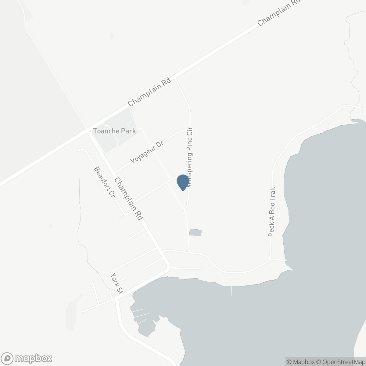 LOT 48 WHISPERING PINE CIRCLE, Tiny, Ontario L9M 0B7